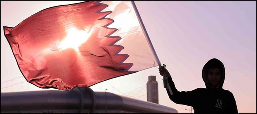 Qatar calls Arab moves to cut ties 'unjustified, baseless'