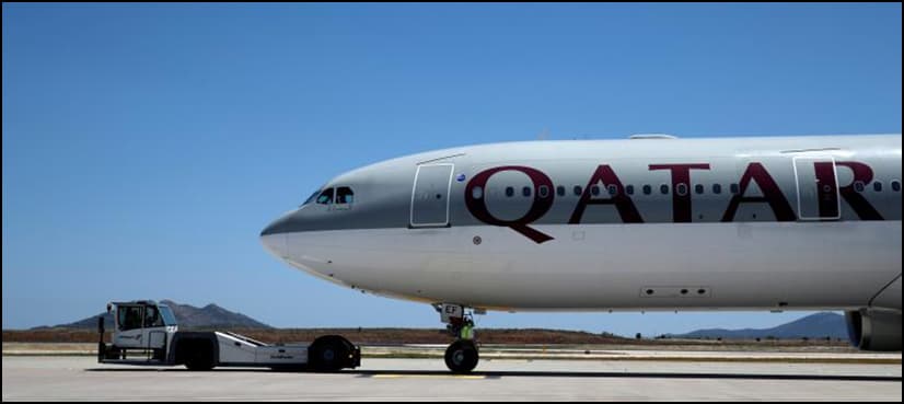 Qatar Airways urges UN action against Gulf 'blockade'