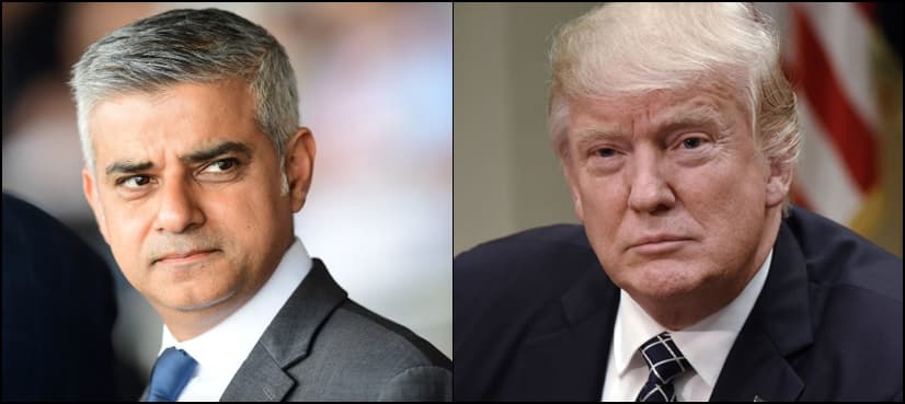 London mayor demands cancellation of Trump’s planned visit to UK