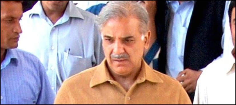 Supreme Court summons CM Shahbaz in drinking water case