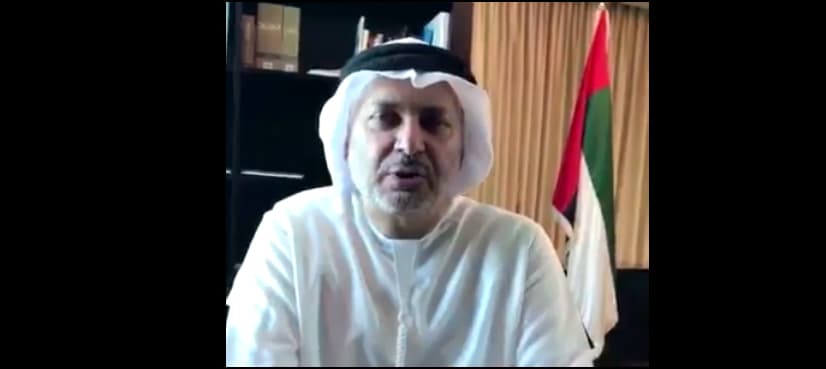 Qatar harbouring wanted terrorists, says UAE FM Anwar Gargash