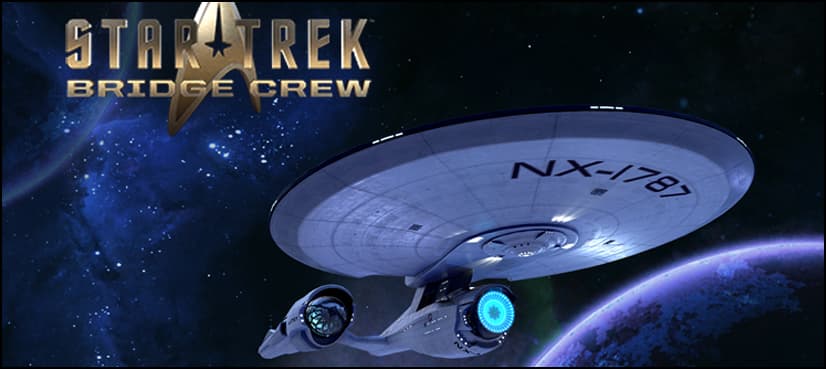 Star Trek: Bridge Crew is now available on PlayStation VR