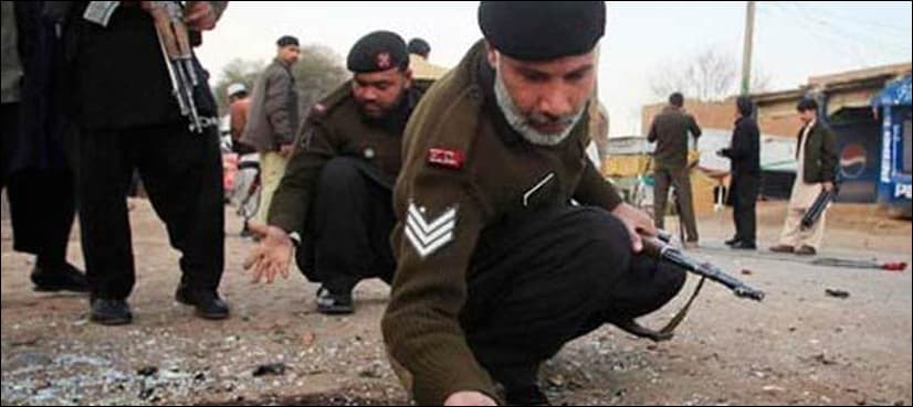 'Toy' bomb kills six children in South Waziristan: officials