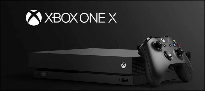 Microsoft challenges Sony with powerful new Xbox One X