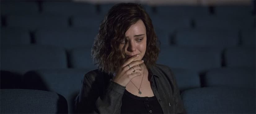 Online 'suicide' searches spiked after Netflix's '13 Reasons Why': study
