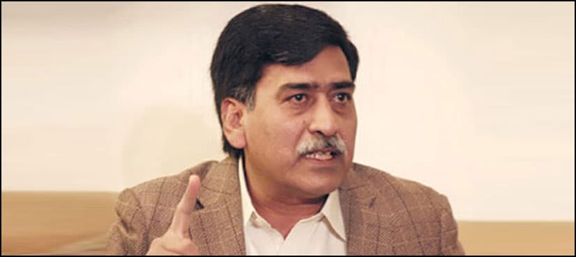 MQM-H's Afaq Ahmed resigns as party chief after election defeat