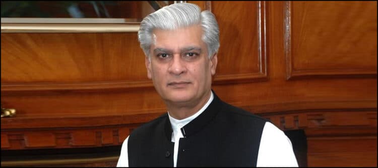 PML-N's Asif Kirmani elected unopposed as Senator