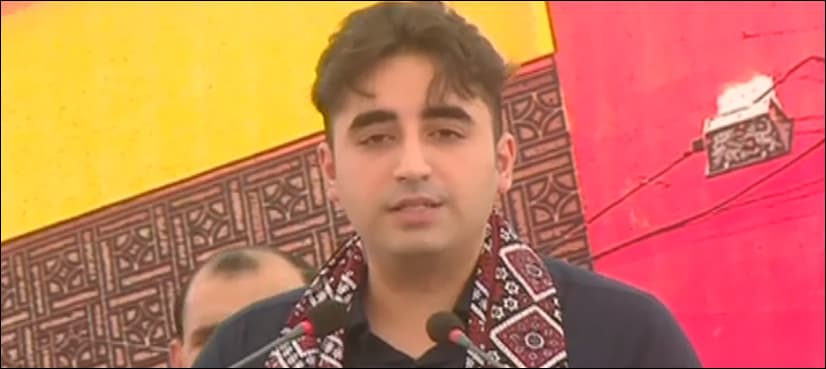 Sharif's removal poses no threat to democracy, parliament, says Bilawal Bhutto