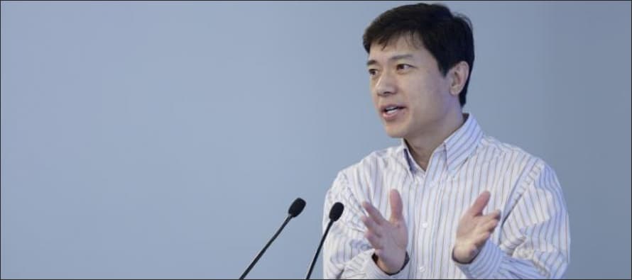 China's Baidu being probed after CEO tests driverless car on public roads