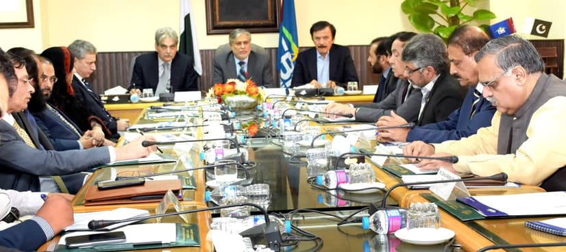 Finance minister emphasises on effective implementation of budget