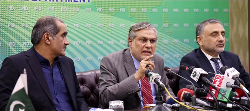 'Flaws' in JIT report to be challenged in apex court, says Dar