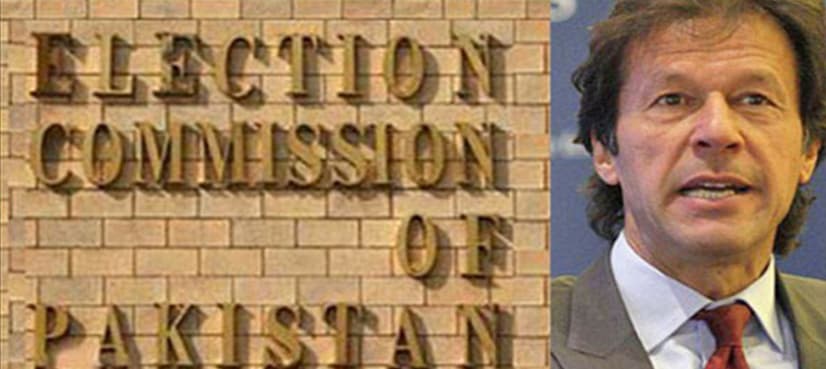 PTI challenges ECP jurisdiction in contempt case
