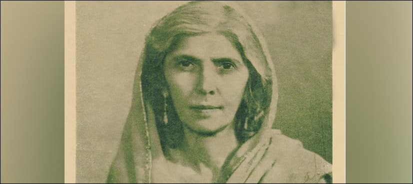 51st death anniversary of Fatima Jinnah being observed today