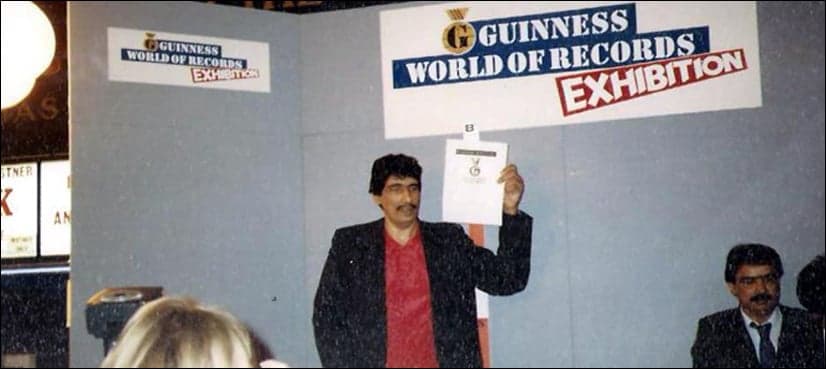 Remembering world's tallest man Alam Channa on his 19th death anniversary