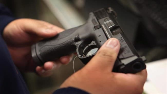 Firearms most lethal suicide method by far