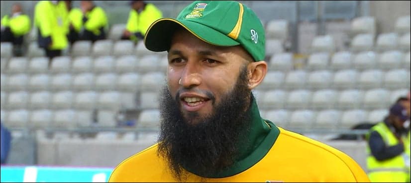 Hashim Amla to play for Hampshire
