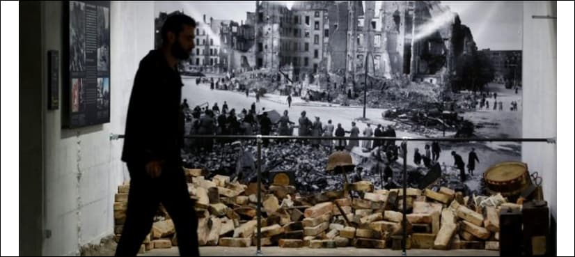 Hitler exhibition in Berlin bunker asks: How could it happen?