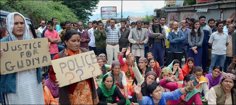 Riots, strikes as India rape accused killed in custody