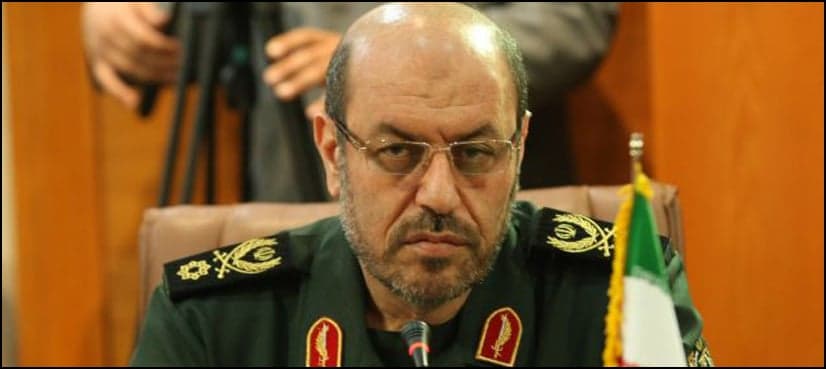 Iran announces new missile production line
