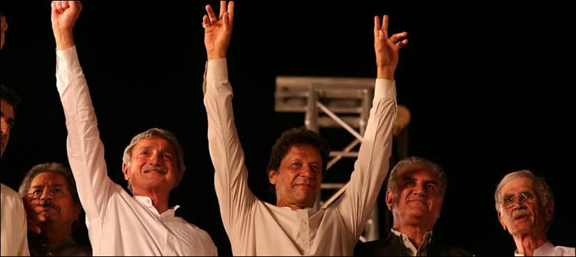 After Sharif family, now Zardari's turn, warns Imran Khan