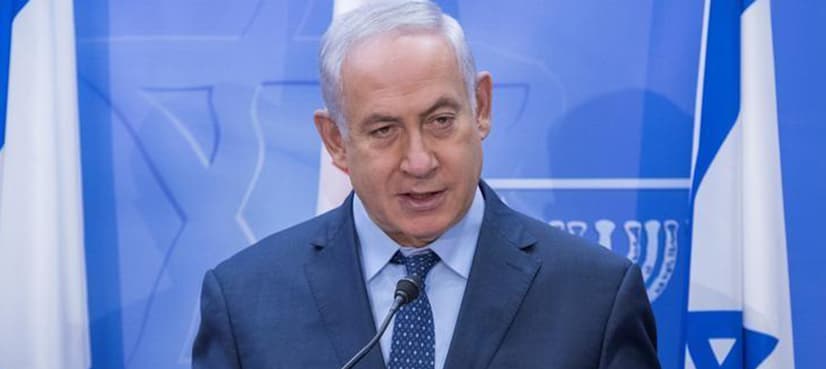 Israel's Netanyahu threatens to shut Al-Jazeera Jerusalem office