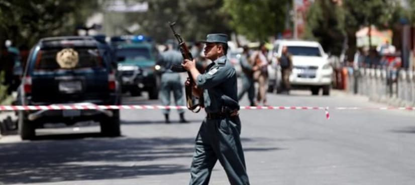 Ambulance bomb kills 95, wounds 158 in Kabul: official