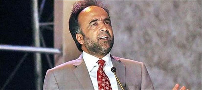 PPP leader slams PM Abbasi, Nawaz for criticising Senate chairman