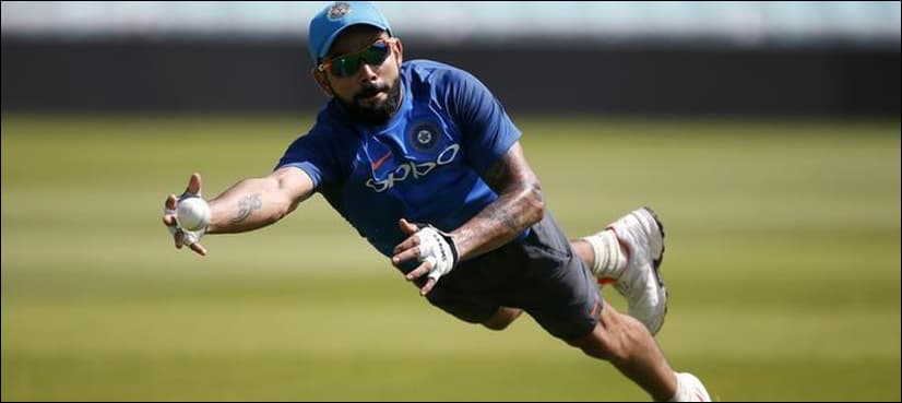 Virat Kohli speaks candidly about encounters with Pakistan's Shoaib Akhtar and Irfan
