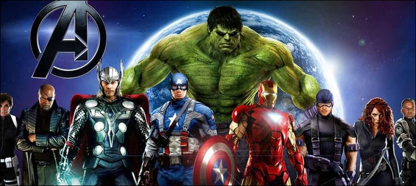 Disney builds buzz with superheroes, 'Star Wars' and 'Mary Poppins'