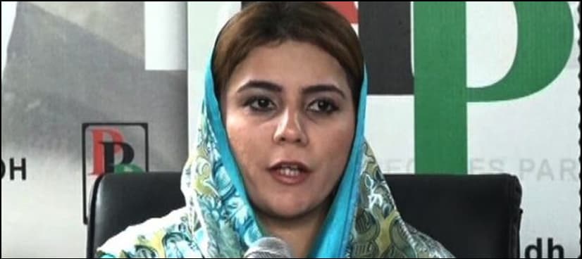 Naz Baloch reacts to Imran Khan's invitation to rejoin PTI