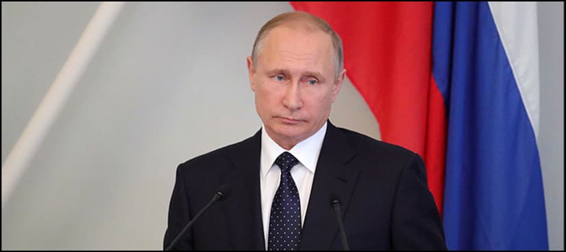 Putin unveils new nuclear weapons to counter West