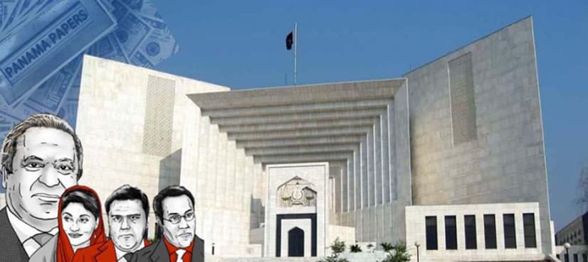Sharif family in tight spot as SC takes up Hudaibya case tomorrow