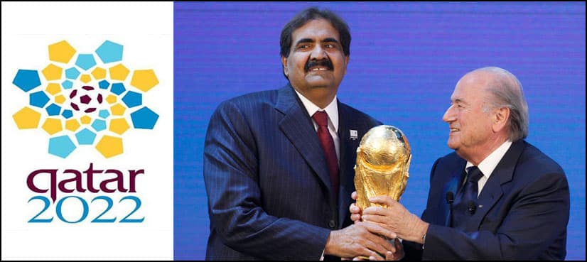 Arab nations demand FIFA strips Qatar of 2022 World Cup: report