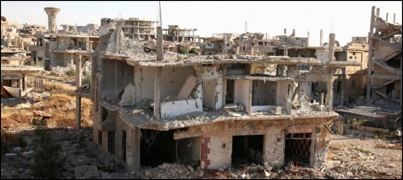 US, Russia, Jordan reach ceasefire deal for southwest Syria