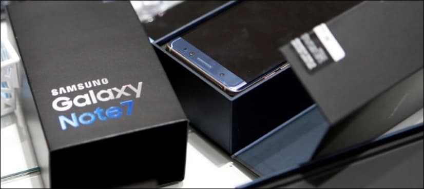 Samsung to recover rare metals from recalled Note 7s