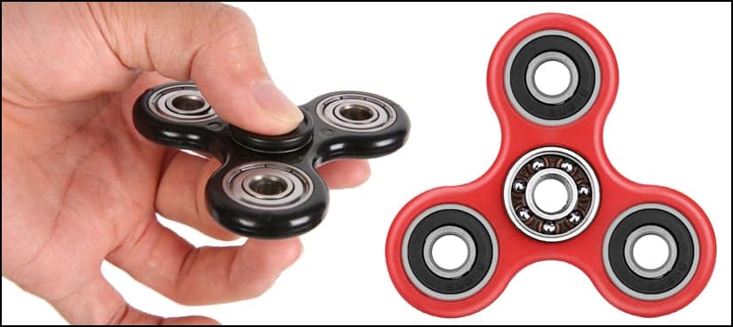 Experts warn about 'dangers' of fidget spinners
