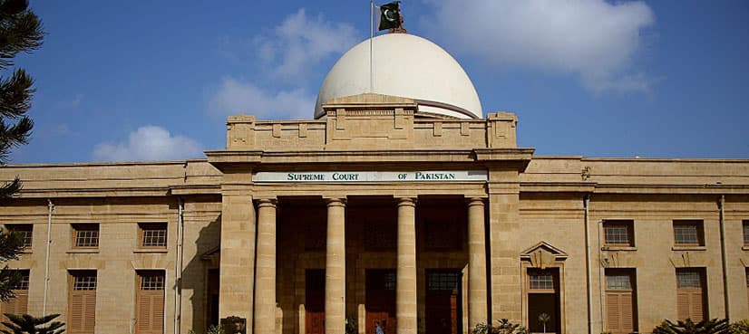 Remove encroachments from Karachi parks, playgrounds, orders SC