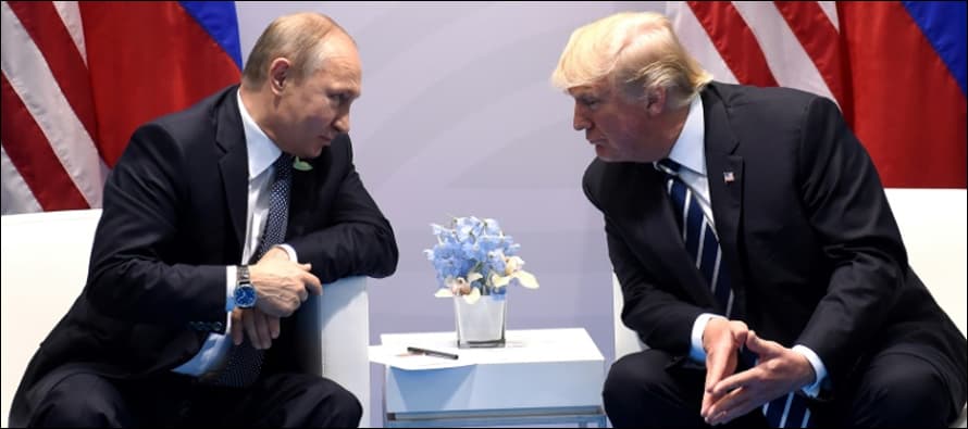 Putin says Trump 'very different' in real life