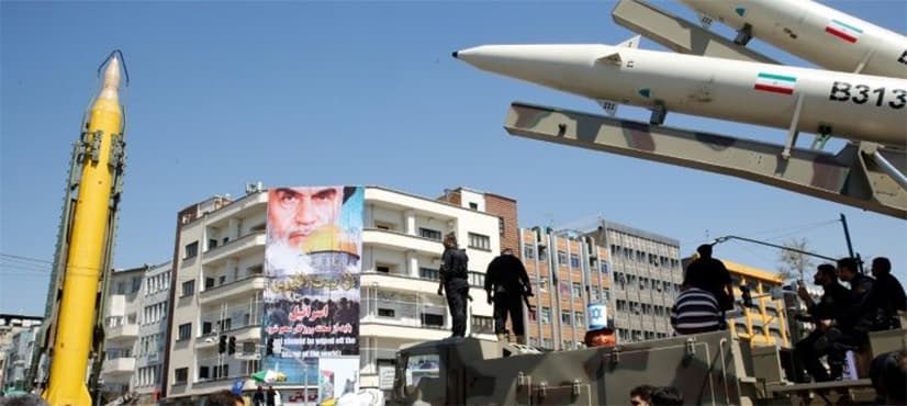 US announces new Iran sanctions