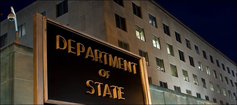 US calls for Iran's immediate release of detained US citizens