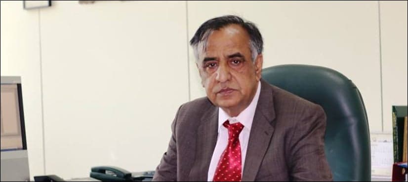 Record tampering: SC orders registration of case against SECP chairman