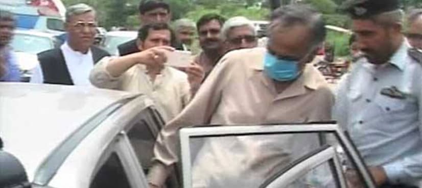 FIA arrests SECP chairman after court denies bail extension