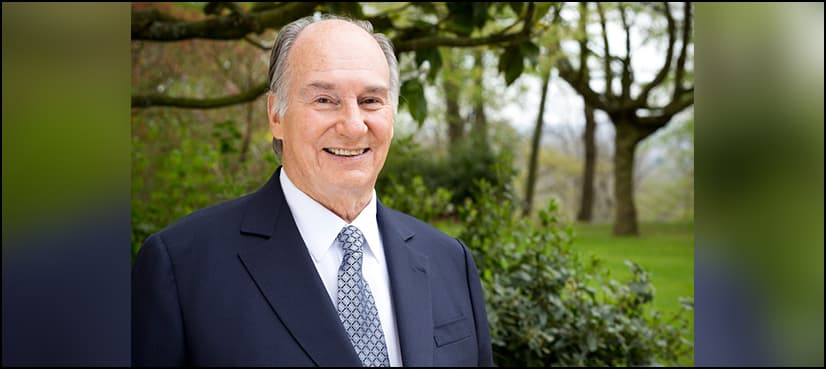 On his Diamond Jubilee, Aga Khan renews commitment to improved quality life for vulnerable societies