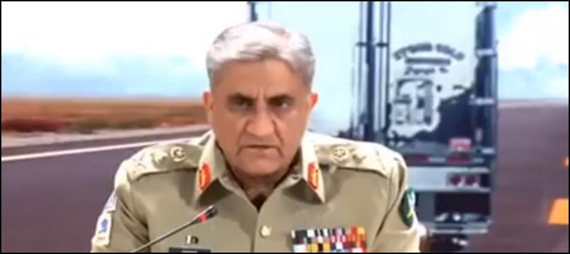 CPEC is a 'game-changer' for Pakistan's economy: Gen Bajwa