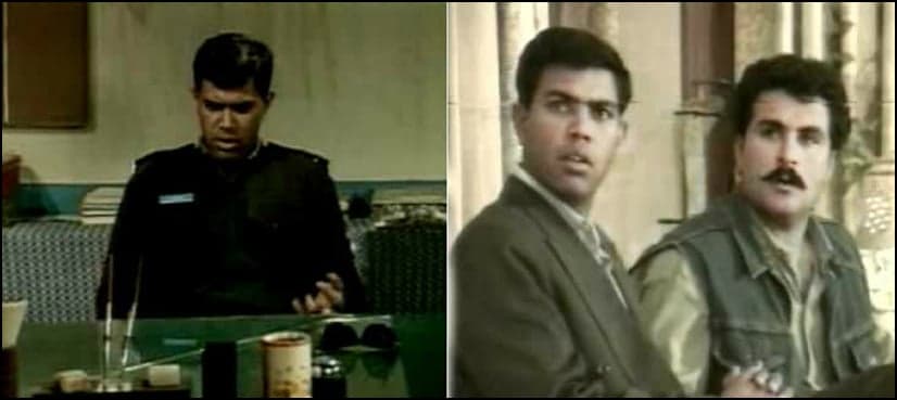Nostalgia alert: Dhuwan drama cast – then and now