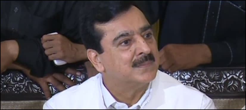 PPP's Gilani offers to resign as Senate opposition leader: sources
