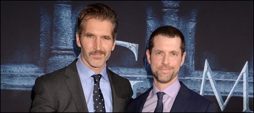 Here is the next plan of 'Game of Thrones' creator