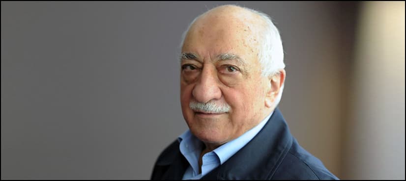 Gulen 'not worried' about extradition to Turkey