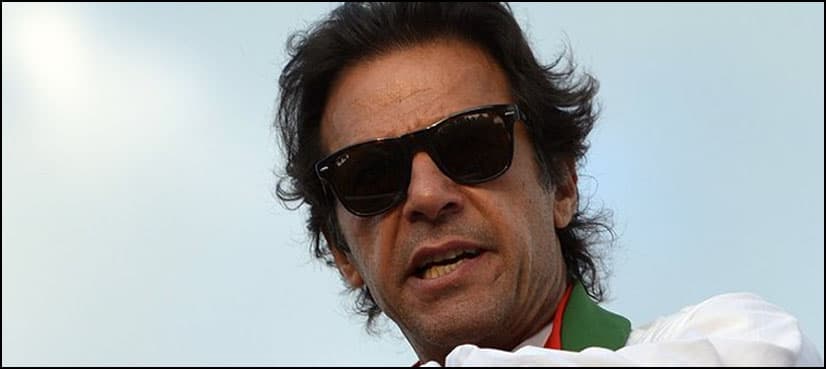 Imran anticipates big ‘goodbye reception’ for PM next week