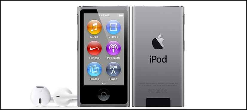 Apple discontinues iPod nano and shuffle